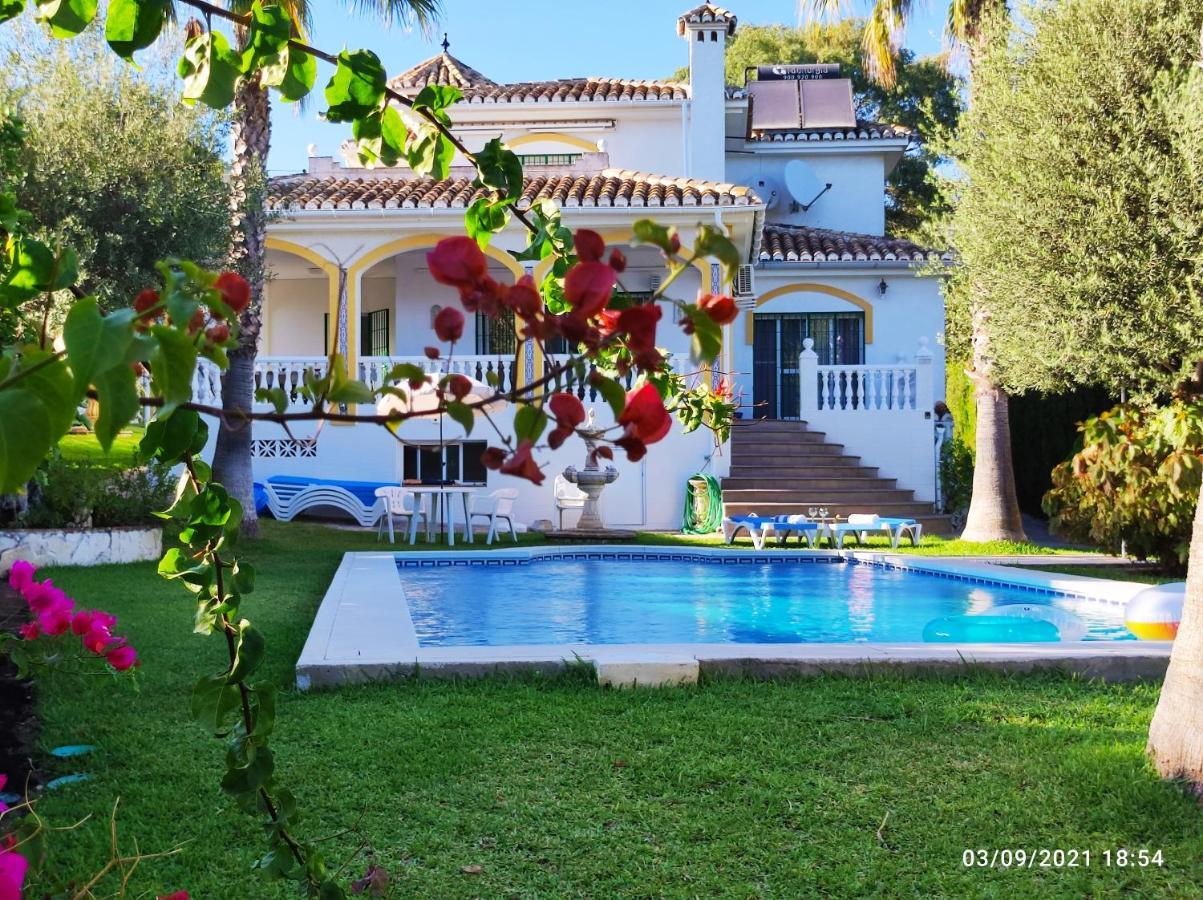 Villa Dolce Vita Benalmádena Exterior foto