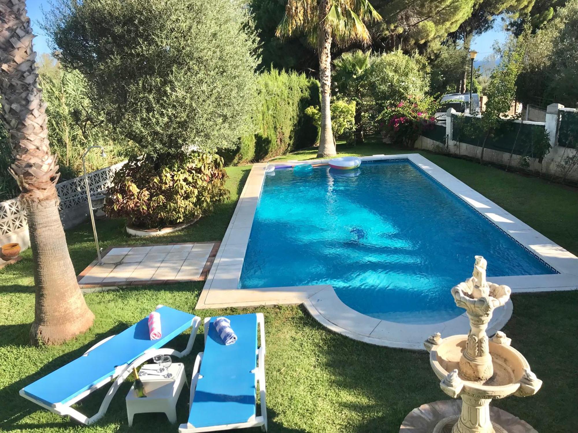 Villa Dolce Vita Benalmádena Exterior foto