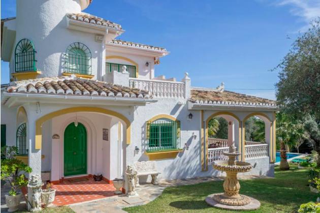 Villa Dolce Vita Benalmádena Habitación foto