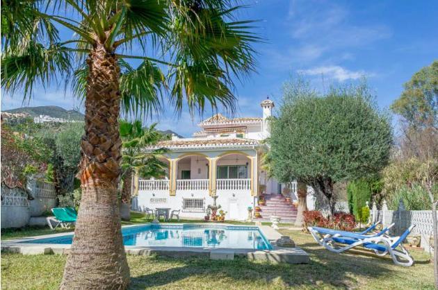 Villa Dolce Vita Benalmádena Habitación foto