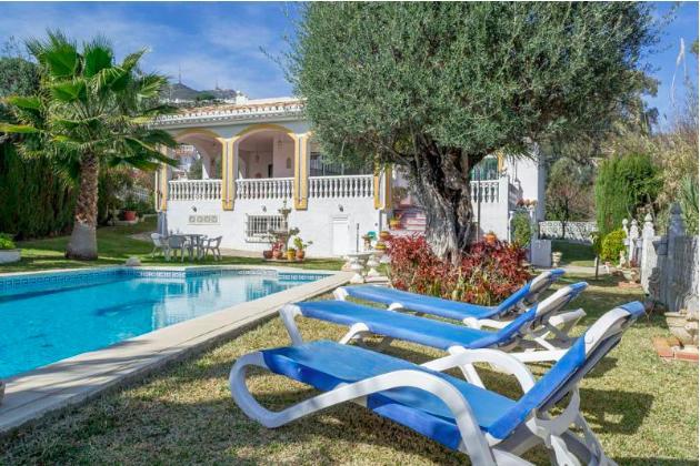 Villa Dolce Vita Benalmádena Habitación foto