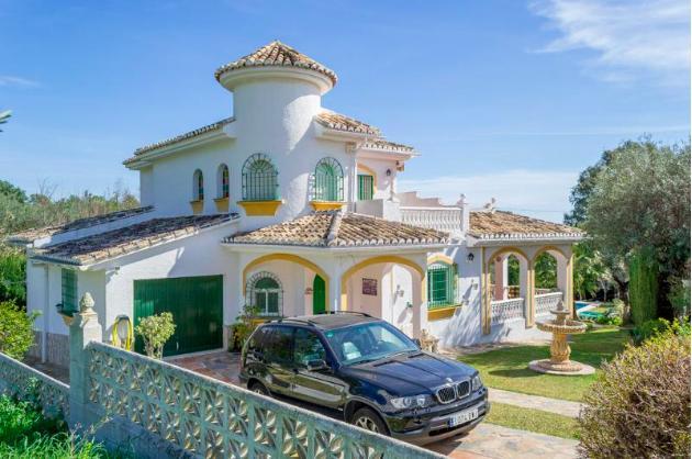 Villa Dolce Vita Benalmádena Habitación foto